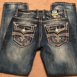 Rock Revival Jeans
